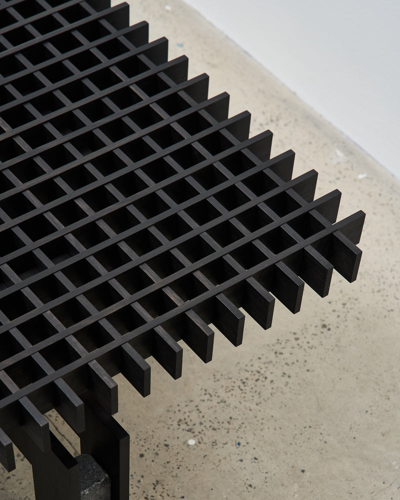 Jess Humpston — Ballast Coffee Table, 2025