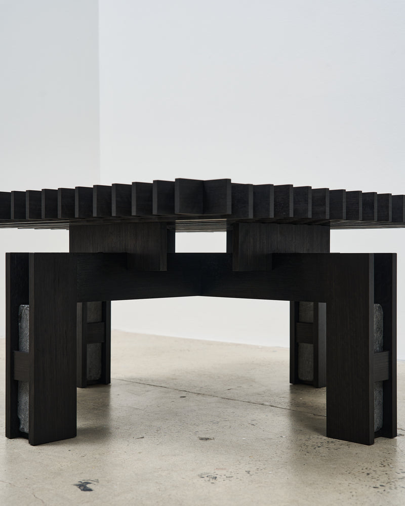 Jess Humpston — Ballast Coffee Table, 2025