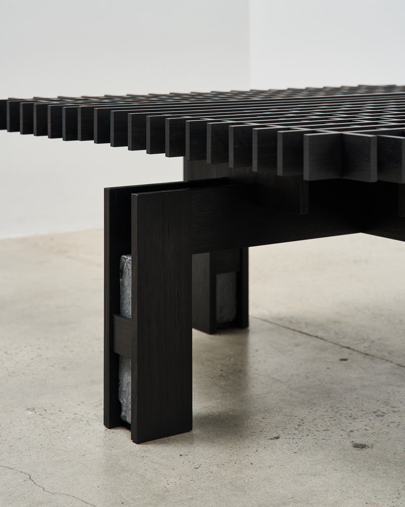 Jess Humpston — Ballast Coffee Table, 2025