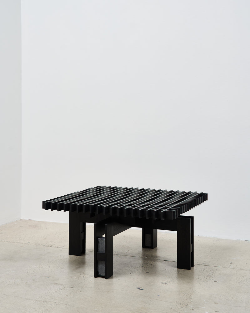Jess Humpston — Ballast Coffee Table, 2025