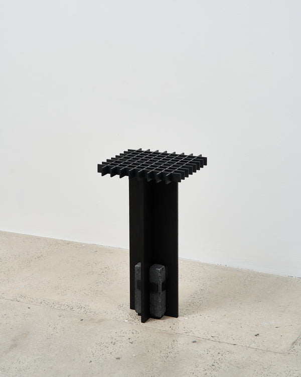 Jess Humpston — Ballast Side Table, 2025