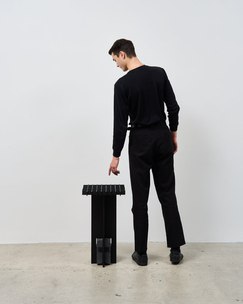 Jess Humpston — Ballast Side Table, 2025