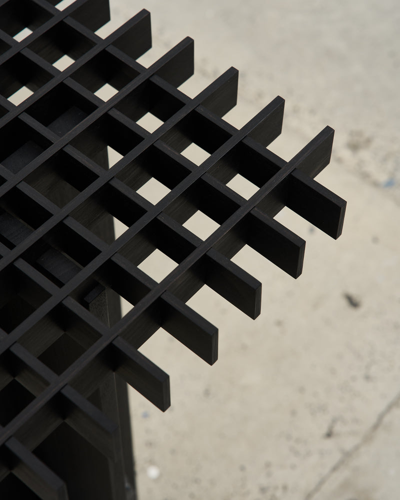 Jess Humpston — Ballast Side Table, 2025