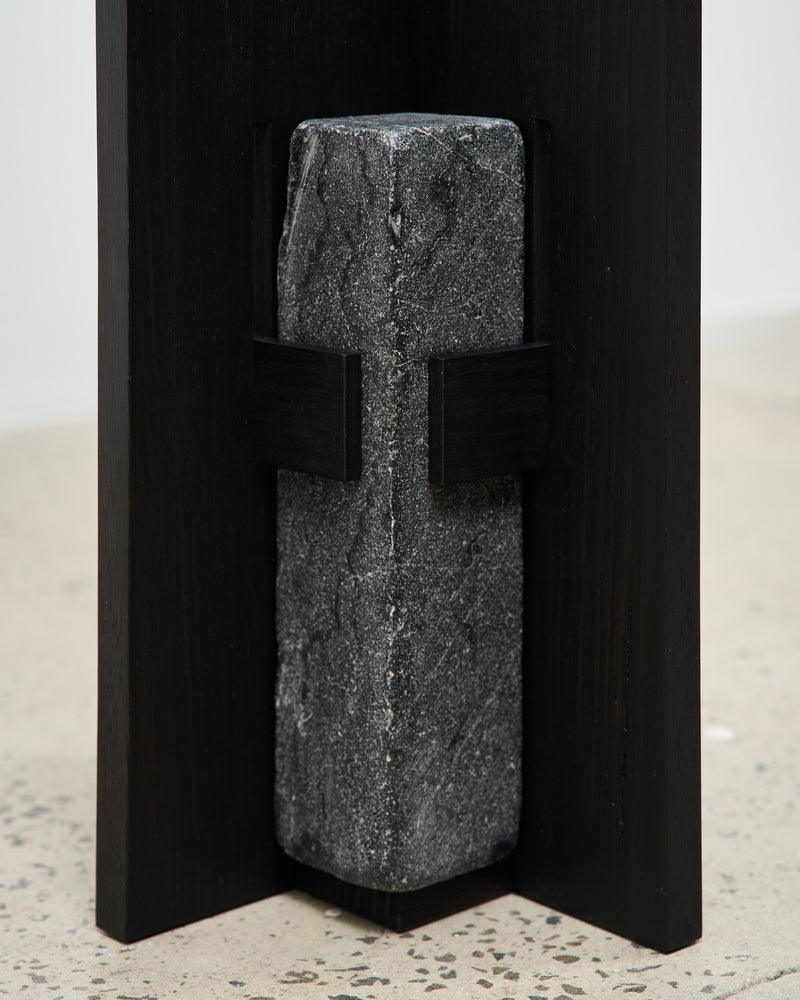 Jess Humpston — Ballast Side Table, 2025