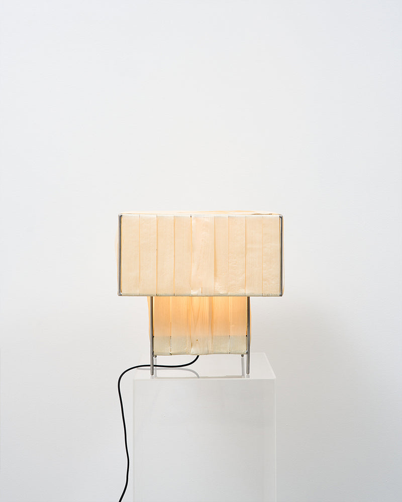 Bolaji Teniola — Daedalus Table Lamp, 2025