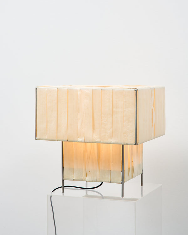 Bolaji Teniola — Daedalus Table Lamp, 2025