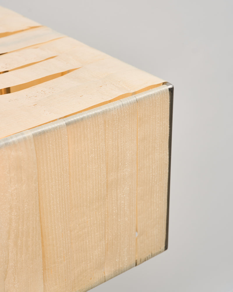 Bolaji Teniola — Daedalus Table Lamp, 2025