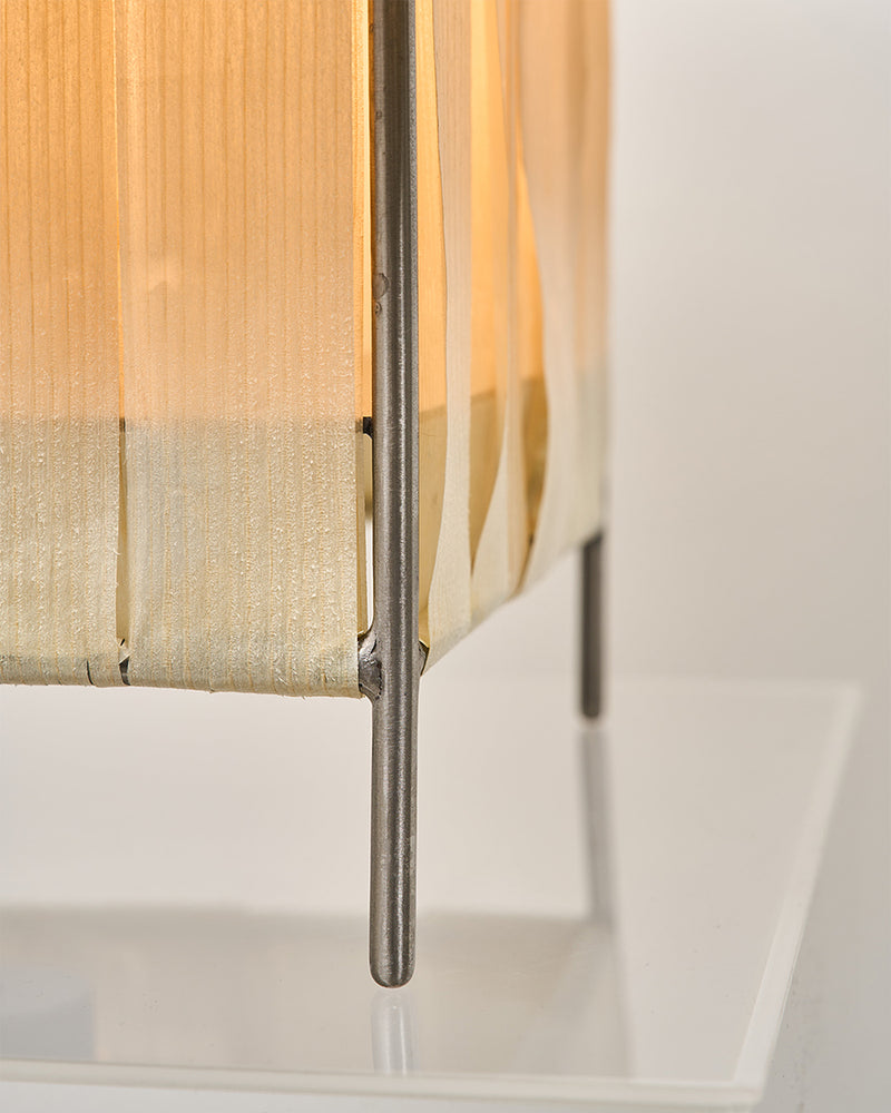 Bolaji Teniola — Daedalus Table Lamp, 2025