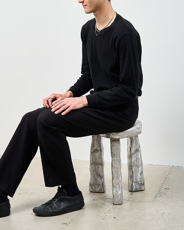 Billie Civello — BAREBACK stool, 2024