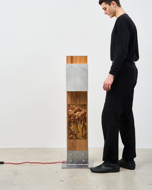 Max Copolov — RT4A Floor Lamp, 2025