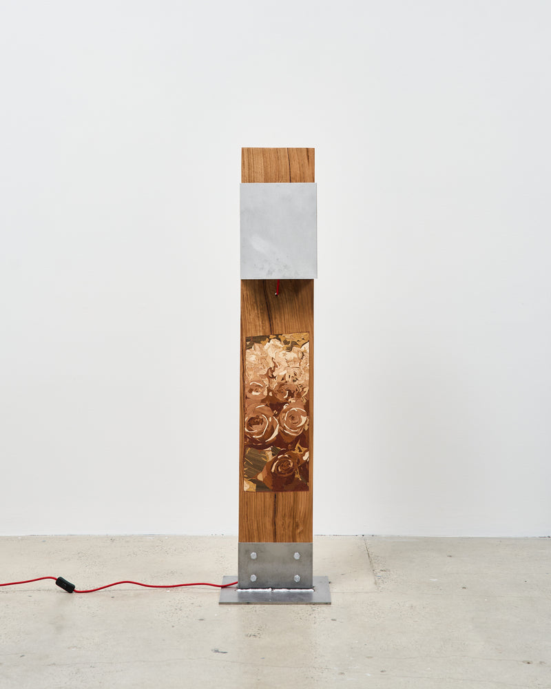 Max Copolov — RT4B Floor Lamp, 2025