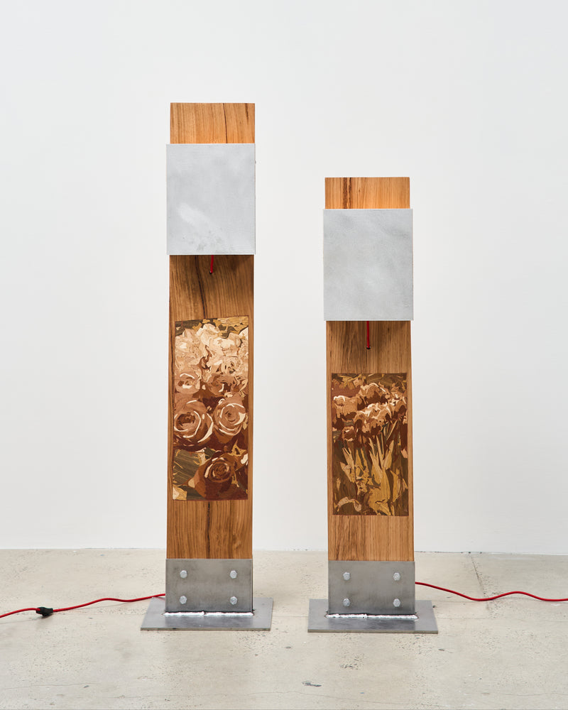 Max Copolov — RT4B Floor Lamp, 2025