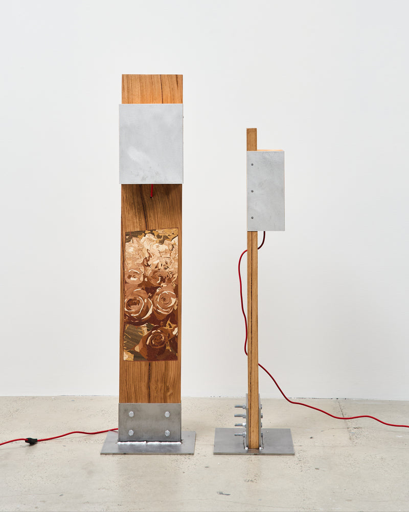 Max Copolov — RT4A Floor Lamp, 2025