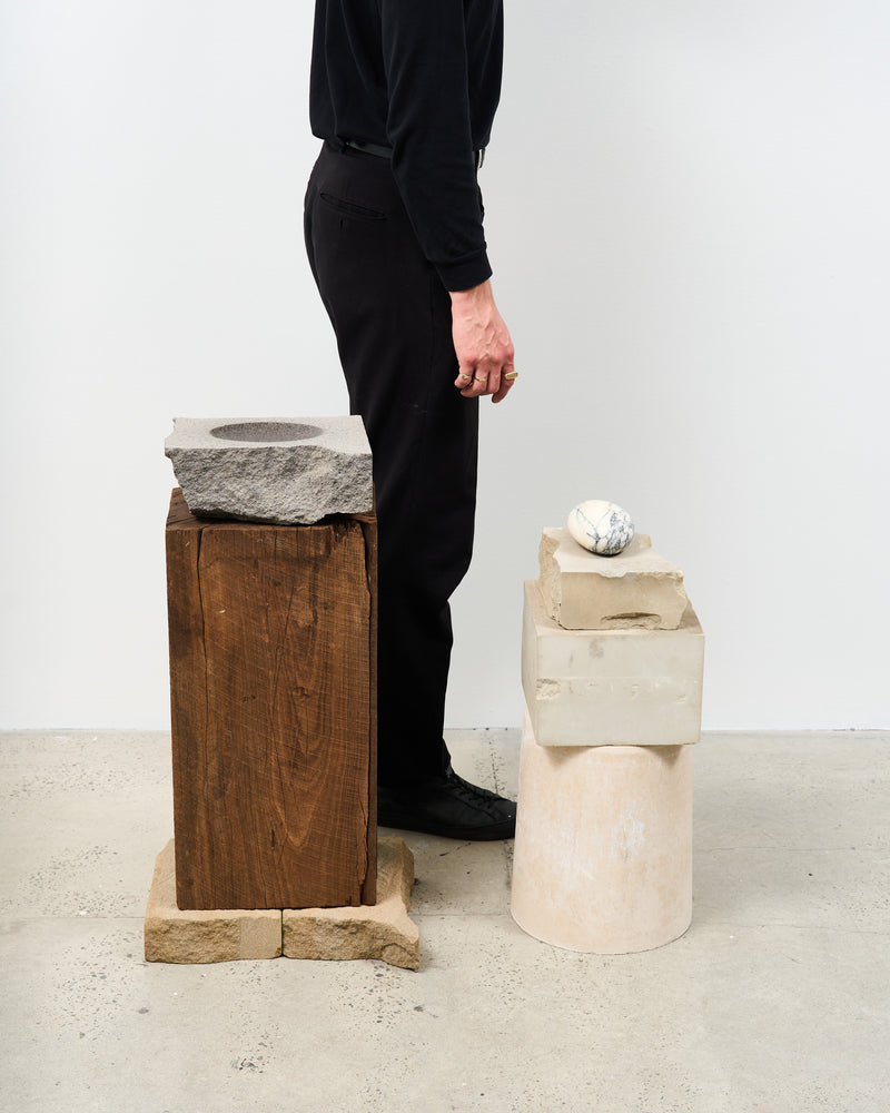 Belle Thierry — 'Monument I', 2025