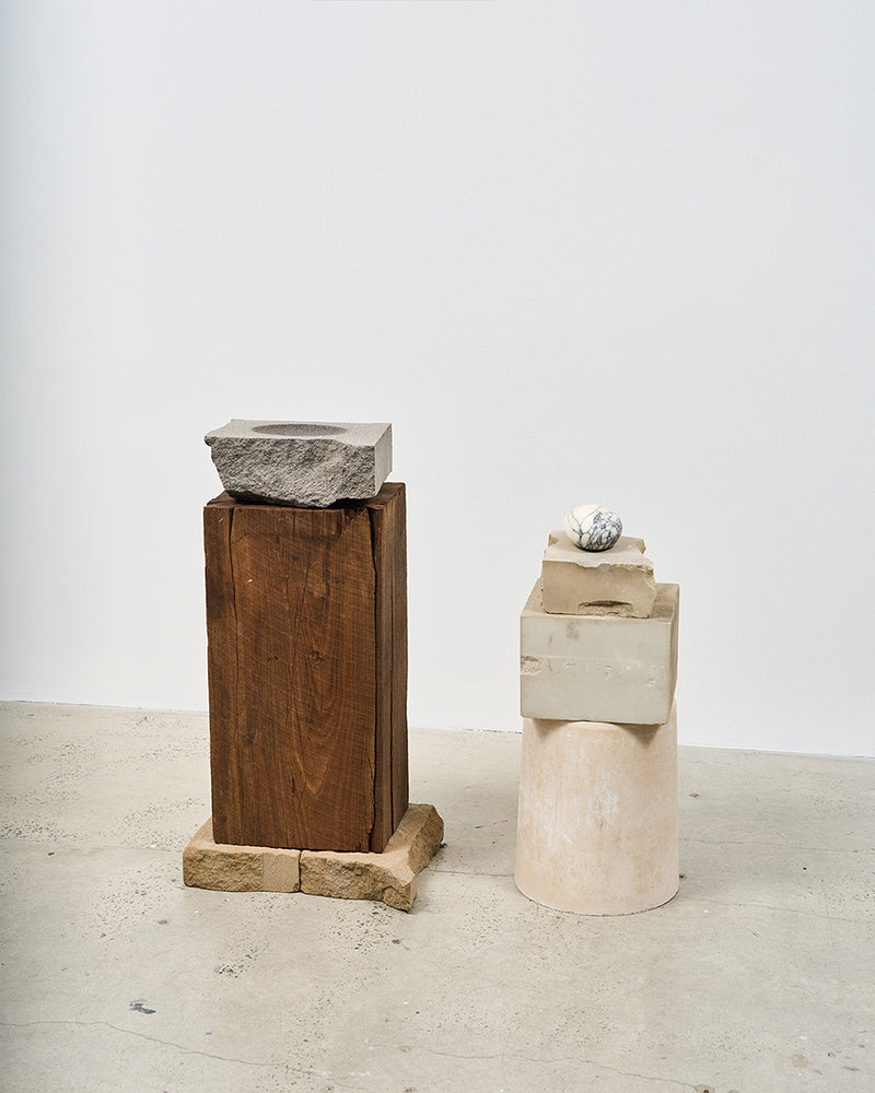 Belle Thierry — 'Monument I', 2025