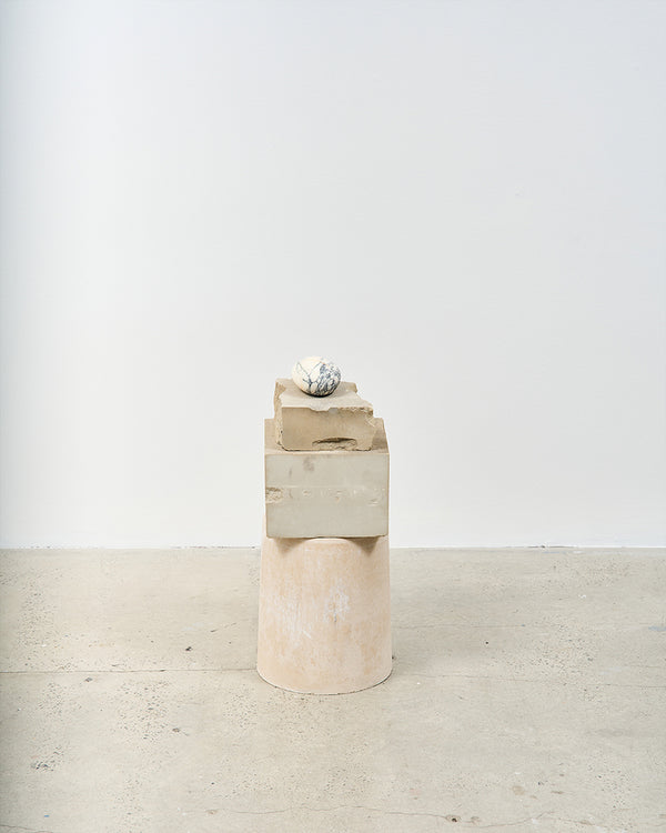 Belle Thierry — 'Monument I', 2025