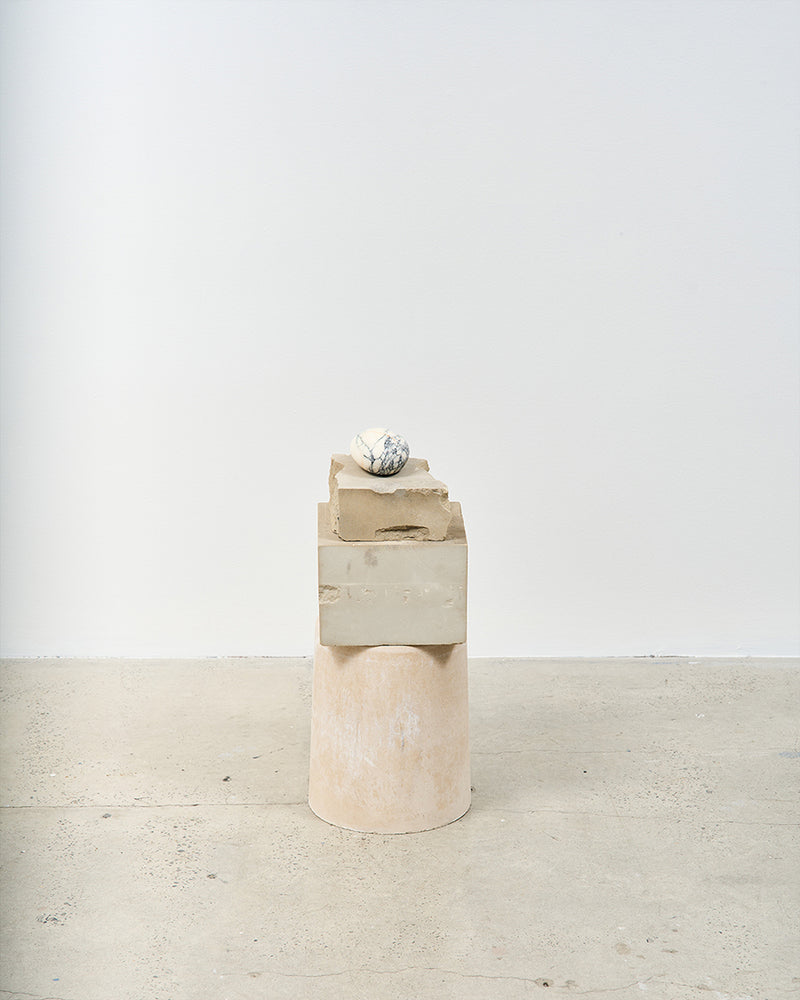 Belle Thierry — 'Monument I', 2025