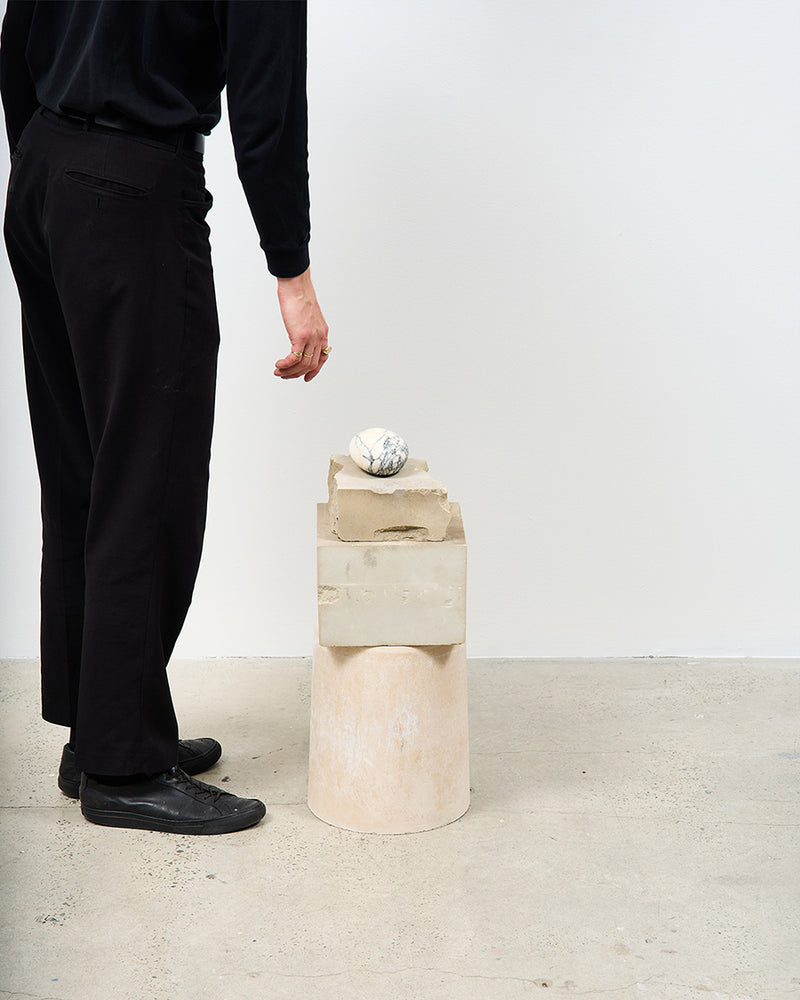 Belle Thierry — 'Monument I', 2025