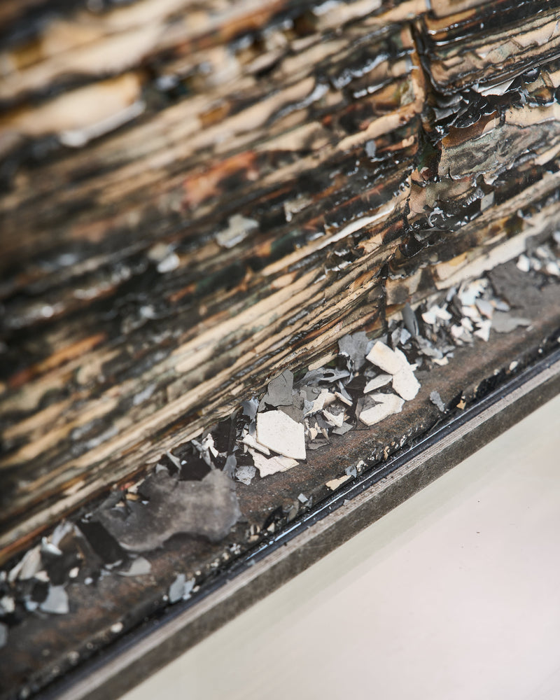 Hootan Heydari  —   The Evidence (8440g), 2023