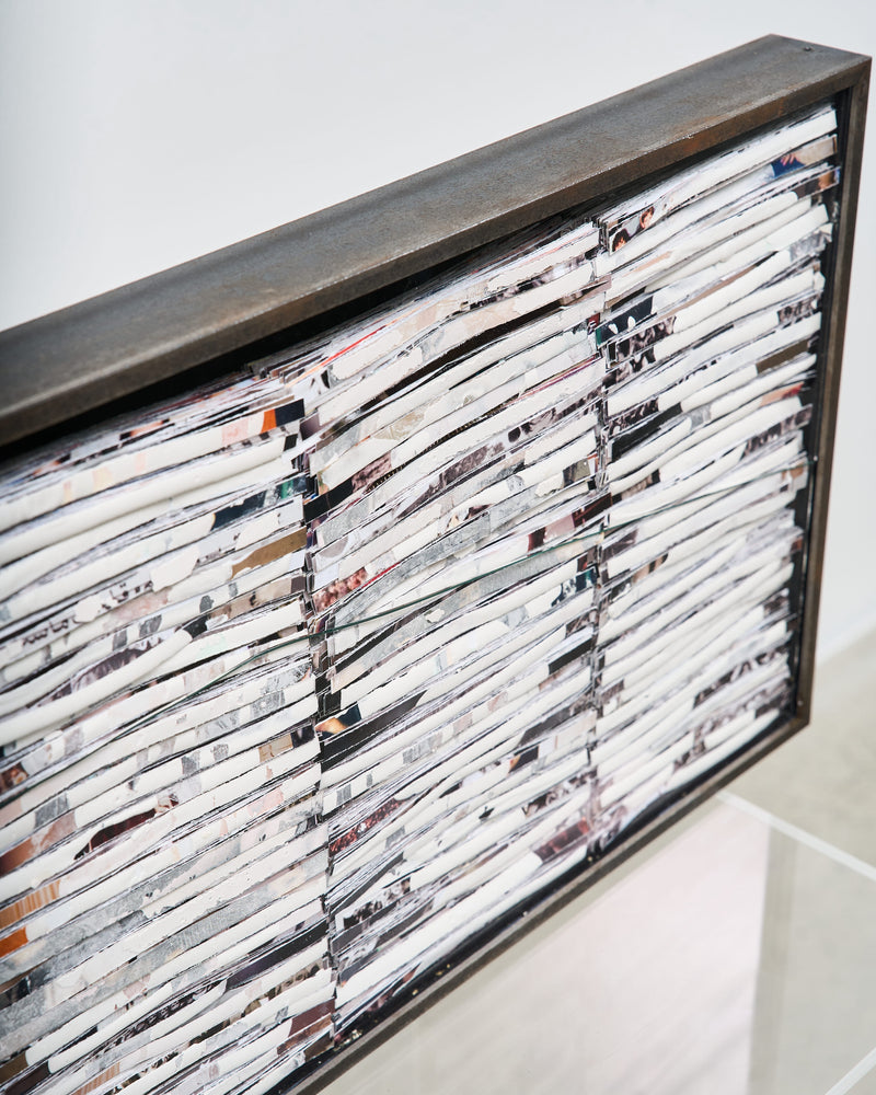 Hootan Heydari  —   The Evidence (4865g), 2023