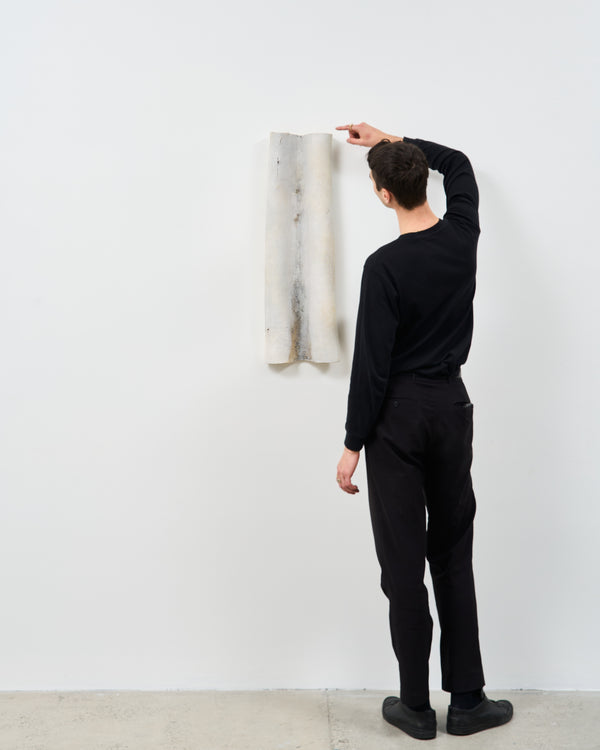 Yoko Ozawa — By the Window #3 (From the Wind series), 2025