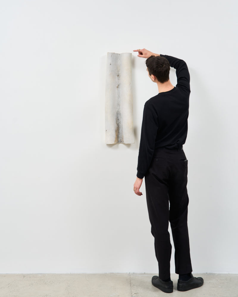 Yoko Ozawa — By the Window #3 (From the Wind series), 2025
