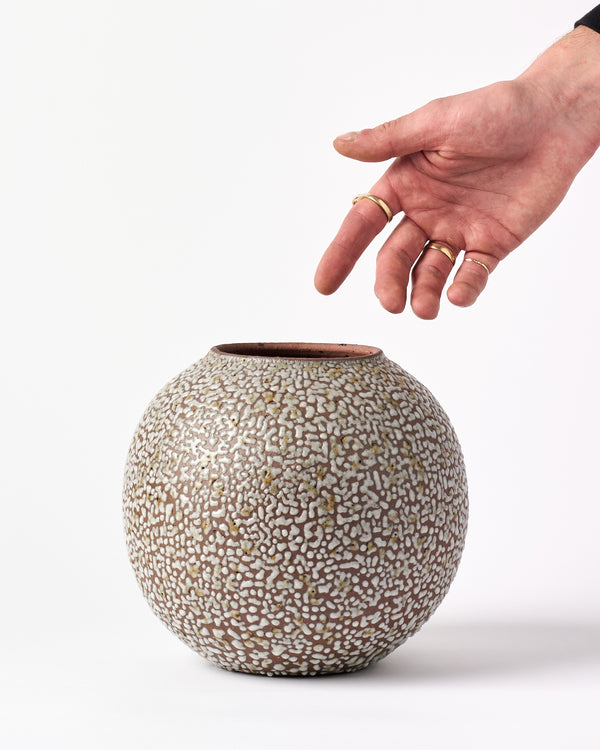 Christopher Plumridge — Aussian Sun Vase, 2025