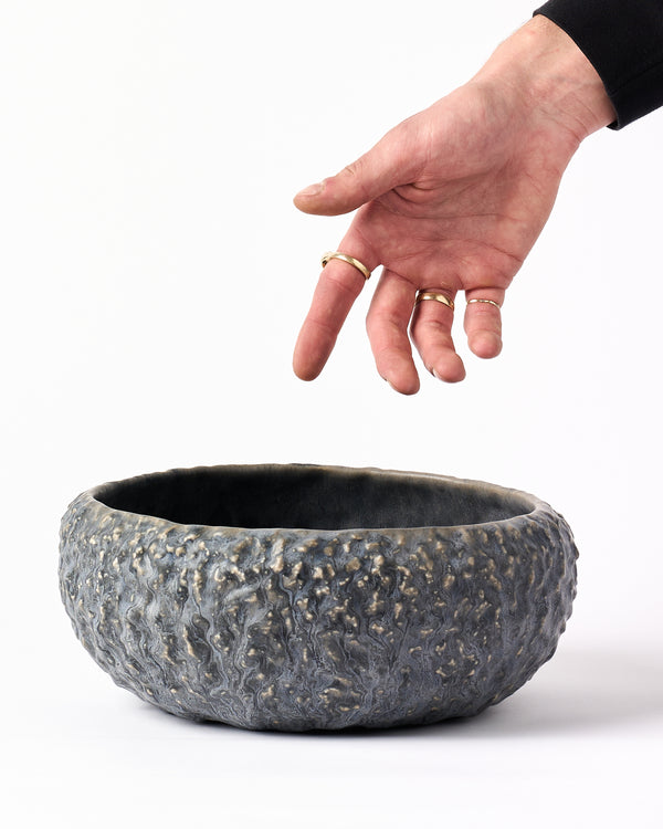 Christopher Plumridge — Black Rock Bowl, 2025