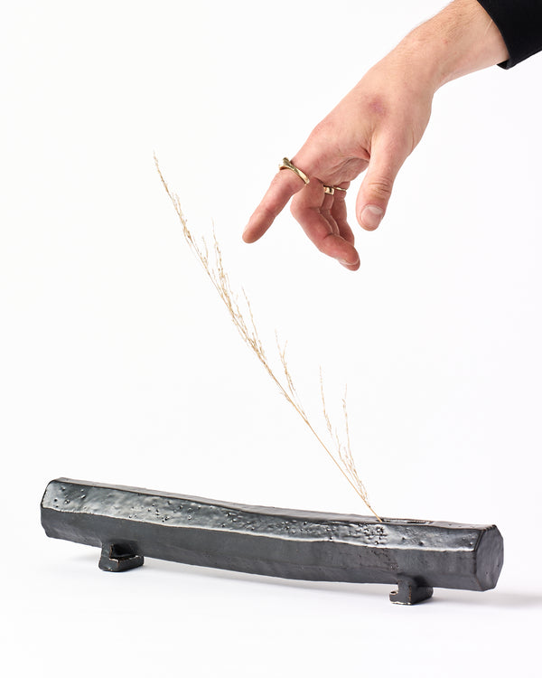 Steve Lees — Table / Wall Vase, 2025