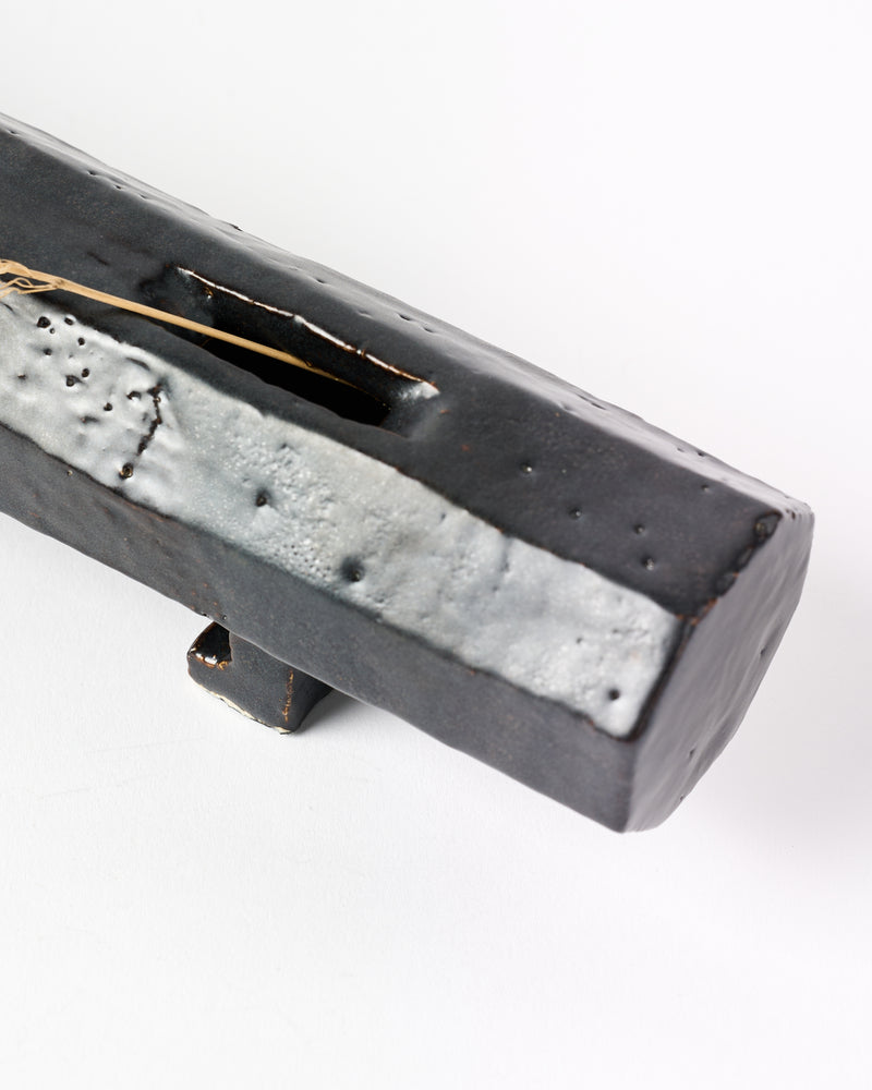 Steve Lees — Table / Wall Vase, 2025