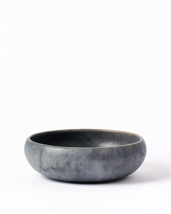 Christopher Plumridge — Salt Black Bowl 2025