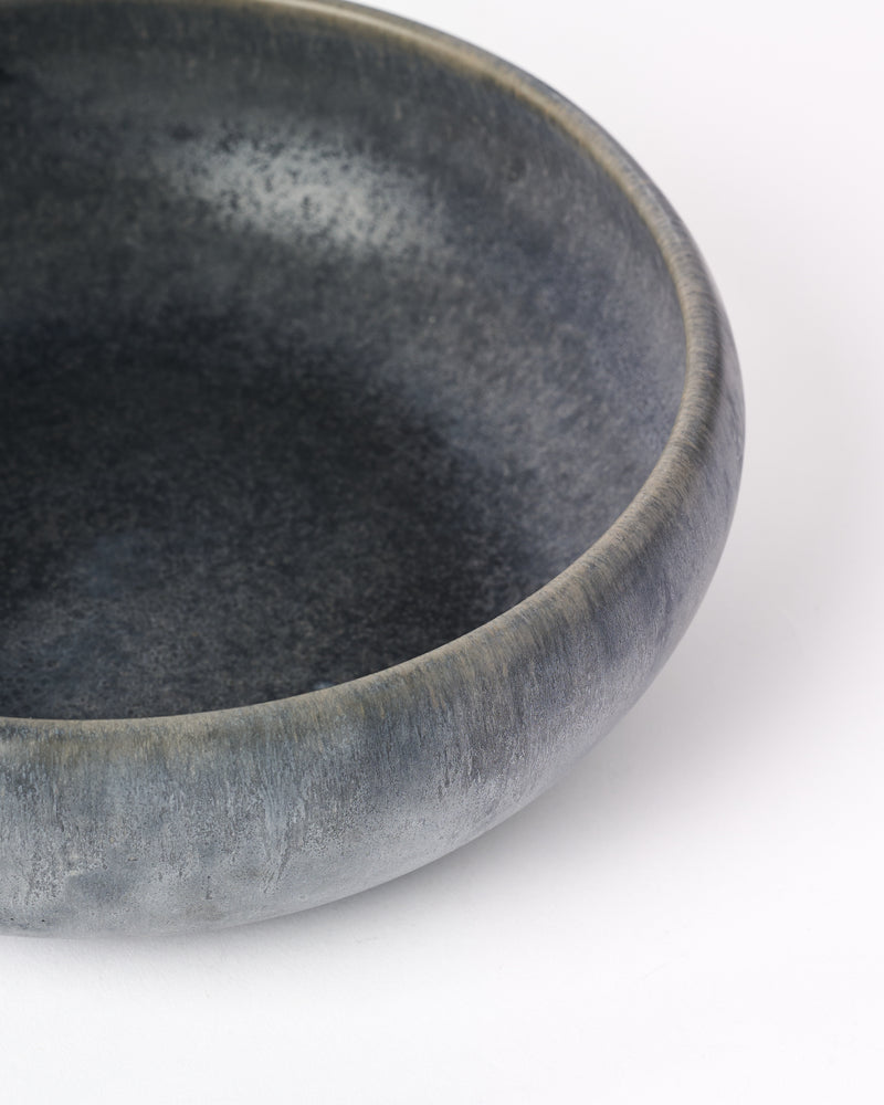 Christopher Plumridge — Salt Black Bowl 2025