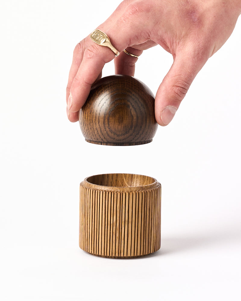 Sam Woo-Ram Choi — Stadium Pig in Light Woods