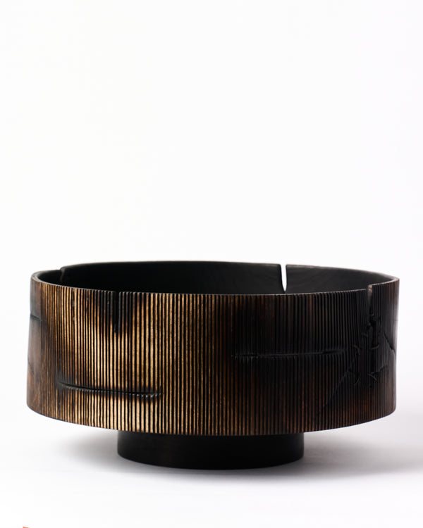 Sam Woo-Ram Choi — Forgotten Wood, Reborn III, 2025