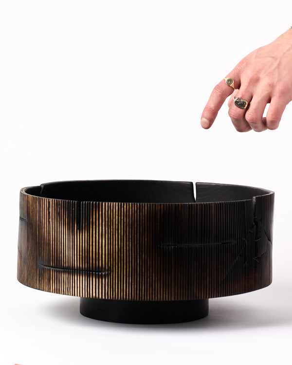 Sam Woo-Ram Choi — Forgotten Wood, Reborn III, 2025