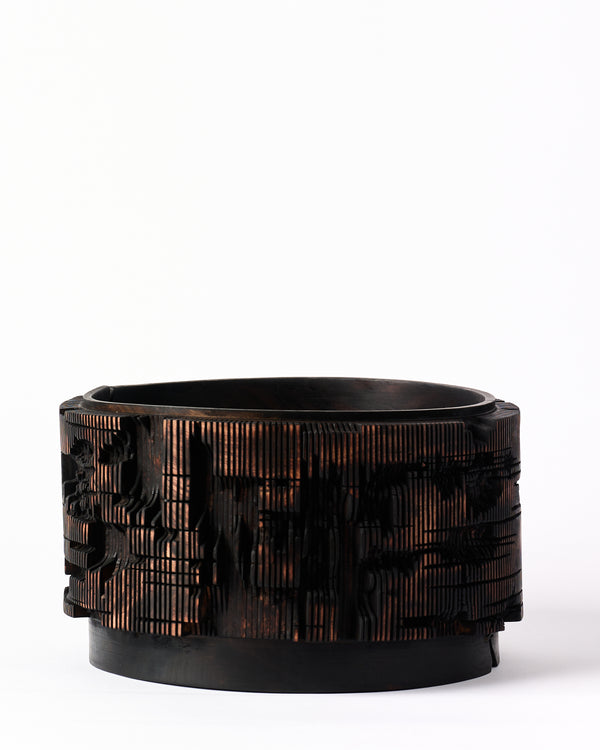 Sam Woo-Ram Choi — Forgotten Wood, Reborn I, 2025