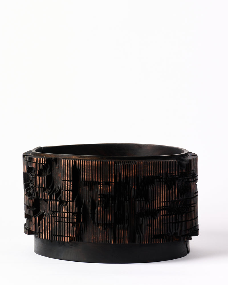 Sam Woo-Ram Choi — Forgotten Wood, Reborn I, 2025