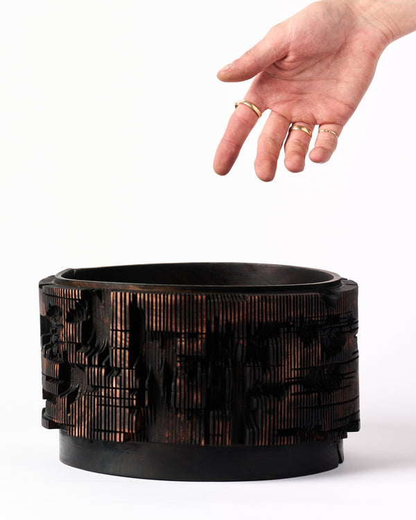 Sam Woo-Ram Choi — Forgotten Wood, Reborn I, 2025