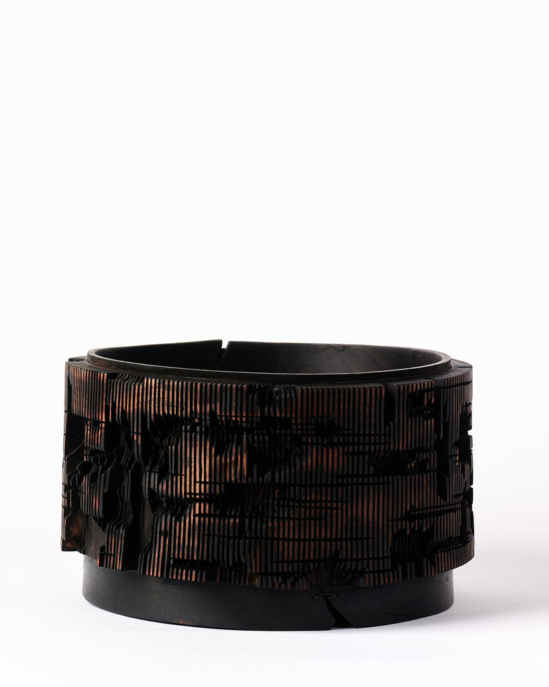Sam Woo-Ram Choi — Forgotten Wood, Reborn I, 2025