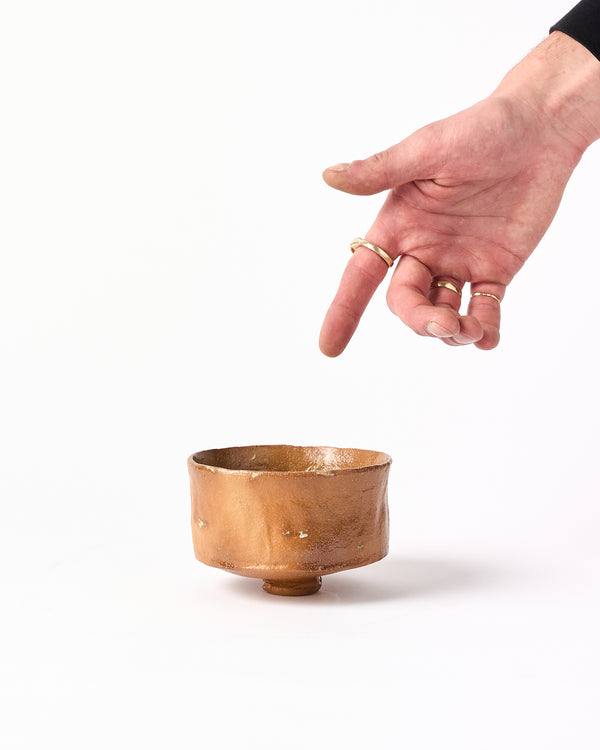 Alana Wilson —   Shell Saggar TB, 2025