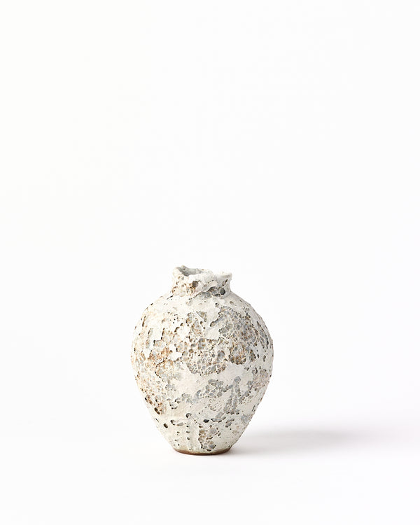 Alana Wilson —  Triple-glazed Shellgrit Vessel, 2025