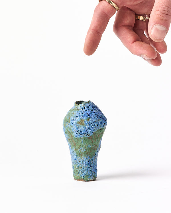 Alana Wilson —   Land Land Island Vessel, 2025