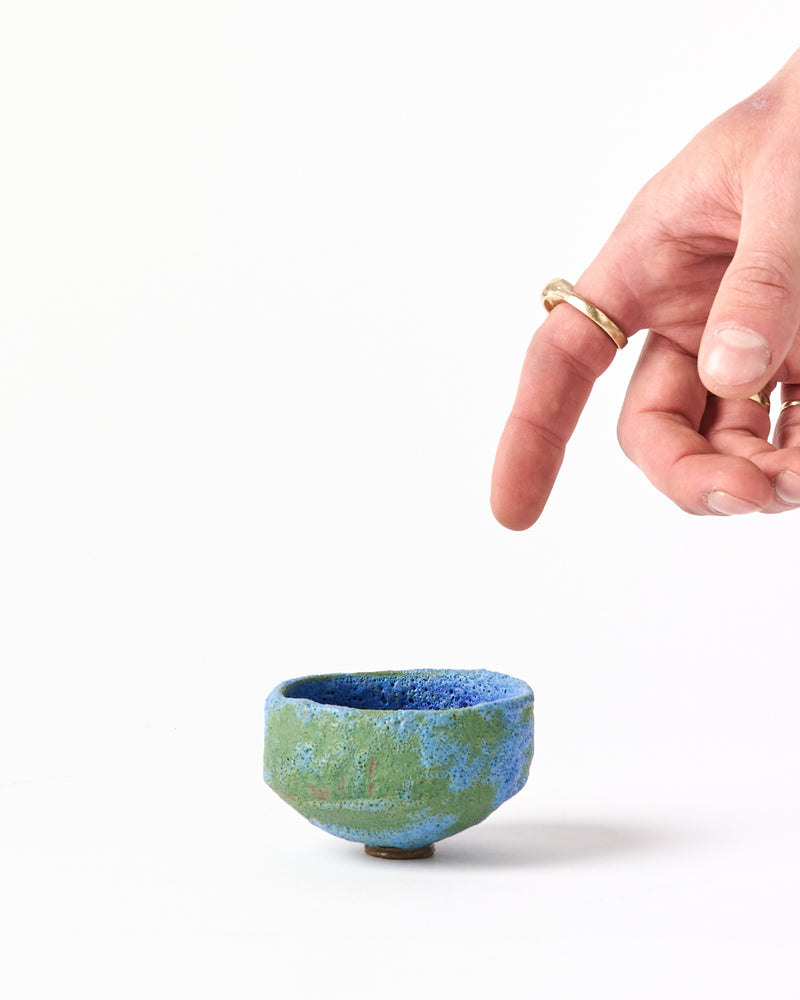 Alana Wilson —   Land Land Island TB, 2025