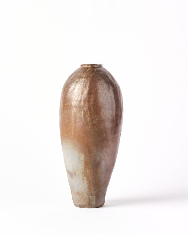 Alana Wilson —  Bizen Form III, 2025