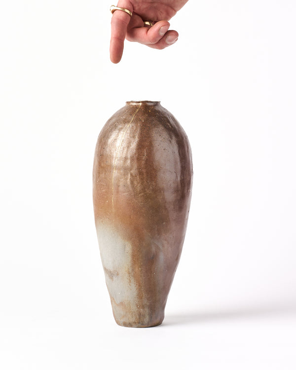 Alana Wilson —  Bizen Form III, 2025