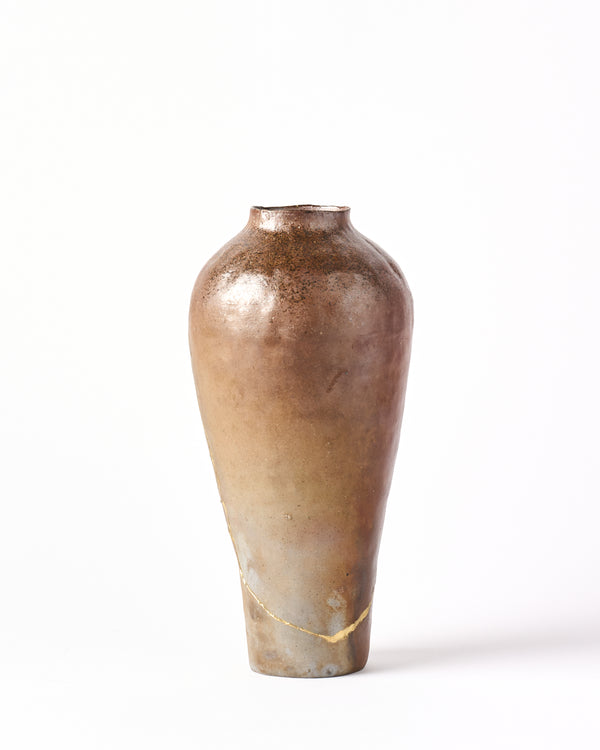 Alana Wilson —  Bizen Form II, 2025