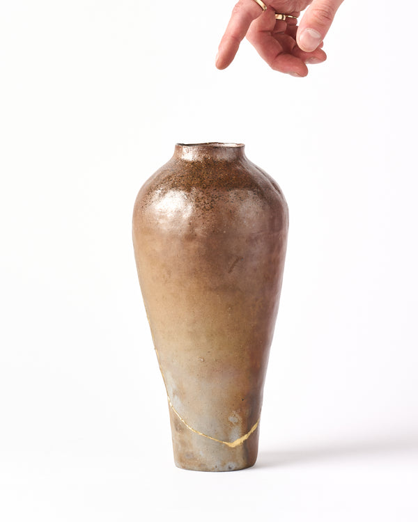 Alana Wilson —  Bizen Form II, 2025