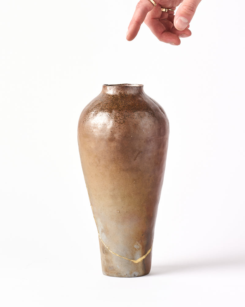 Alana Wilson —  Bizen Form II, 2025