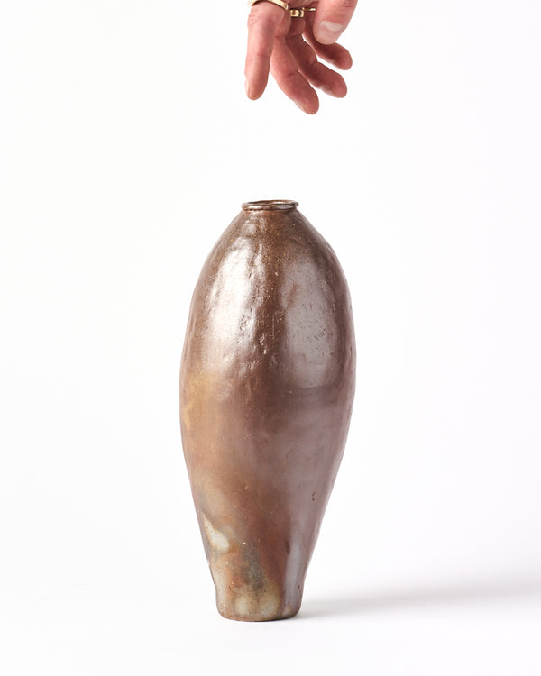 Alana Wilson —  Bizen Form I, 2025