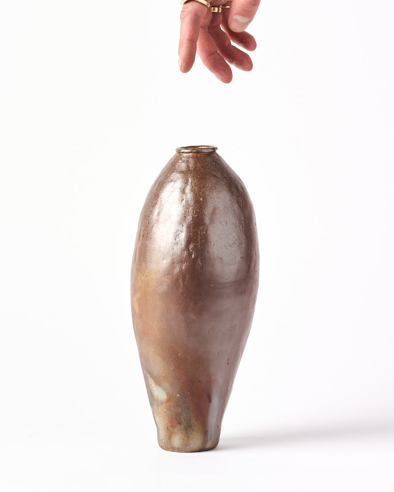 Alana Wilson —  Bizen Form I, 2025